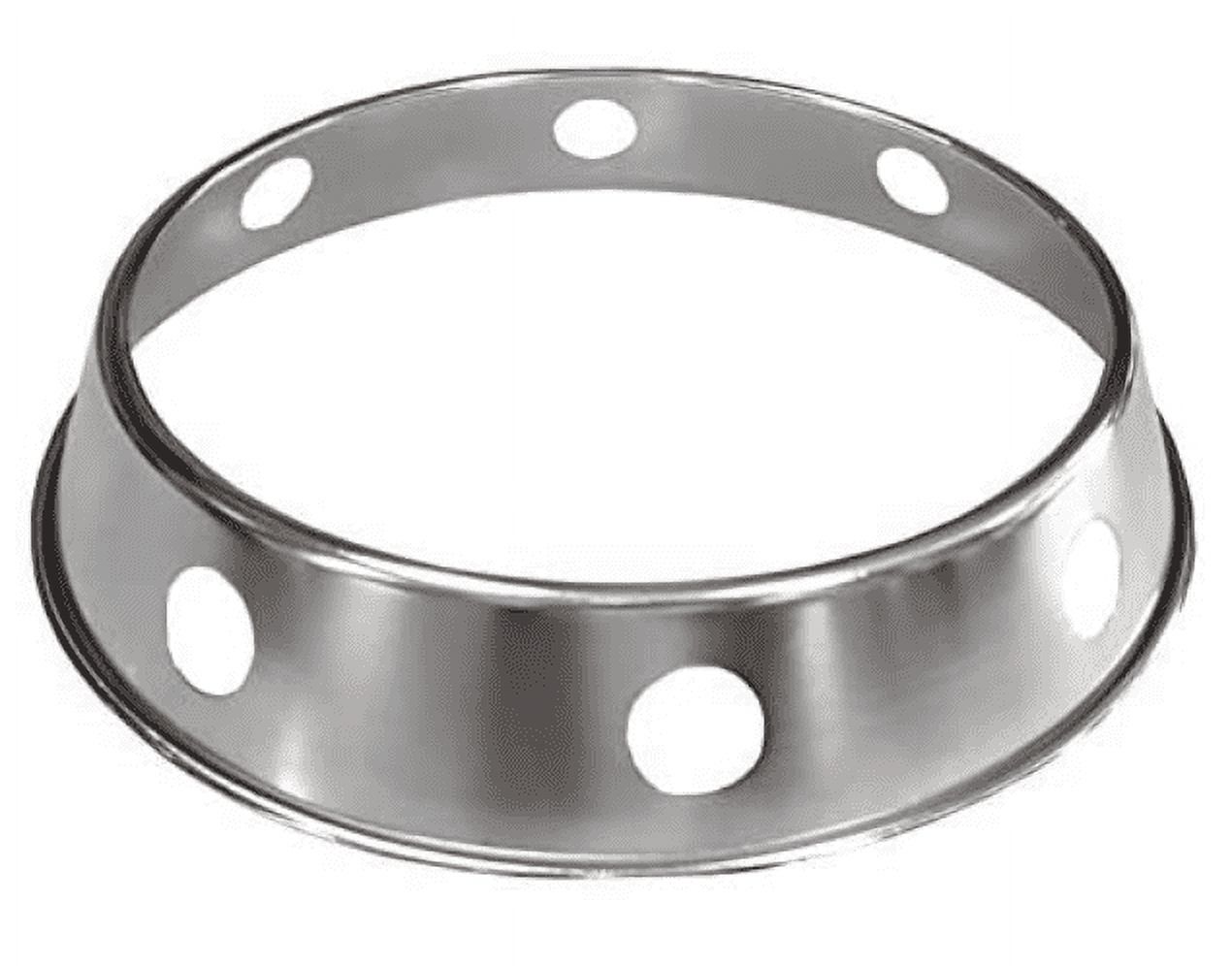 Sunrise 10.75 Plated Steel Wok Ring 